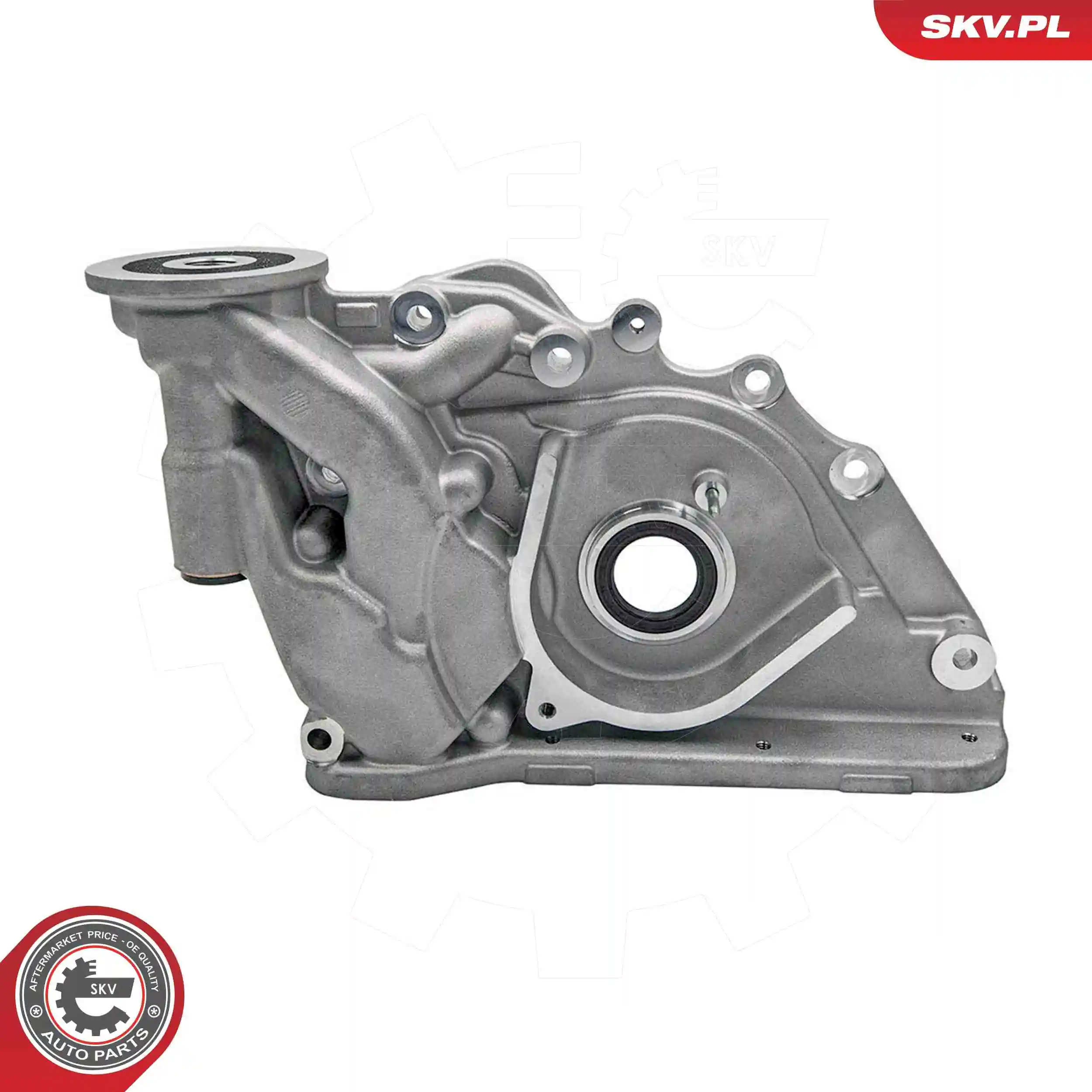 Oil Pump